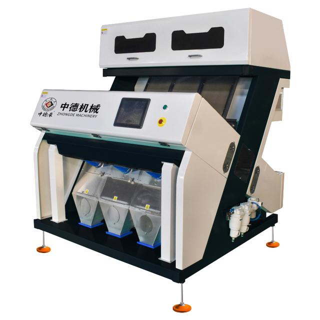 2mm光伏玻璃色选机 提高生产效率和产品质量的关键工具